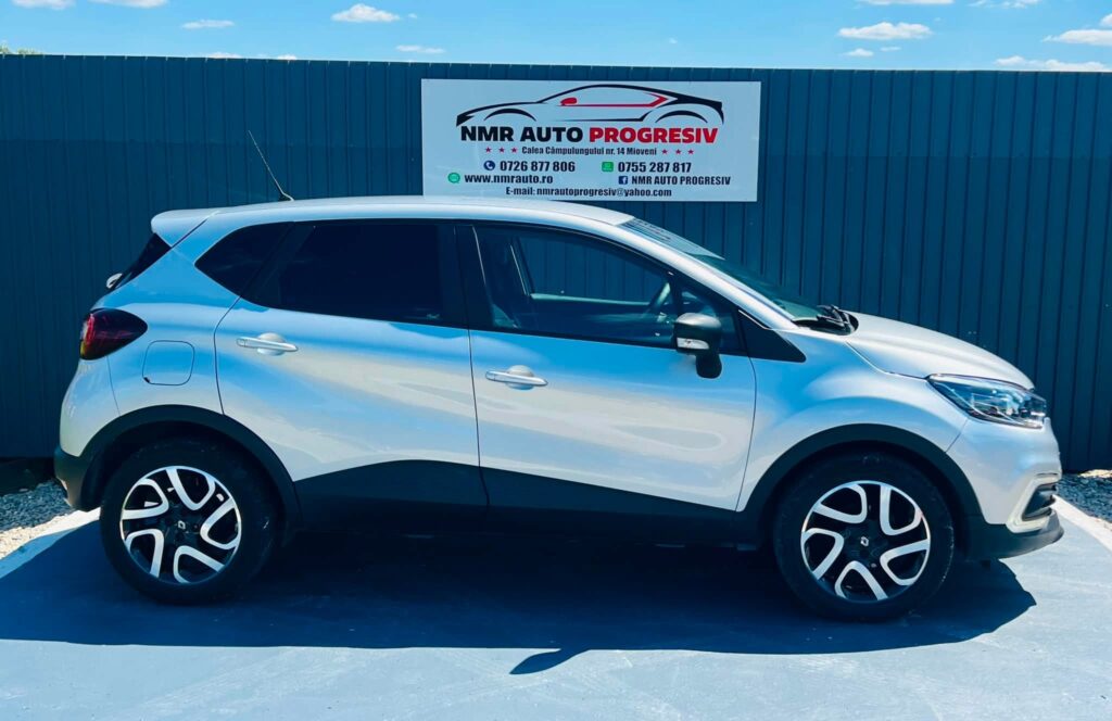 Renault Captur Facelift 0.9 Benzina