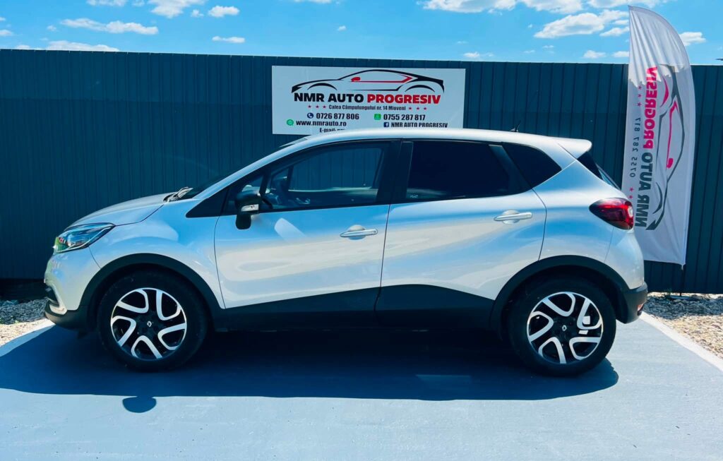 Renault Captur Facelift 0.9 Benzina