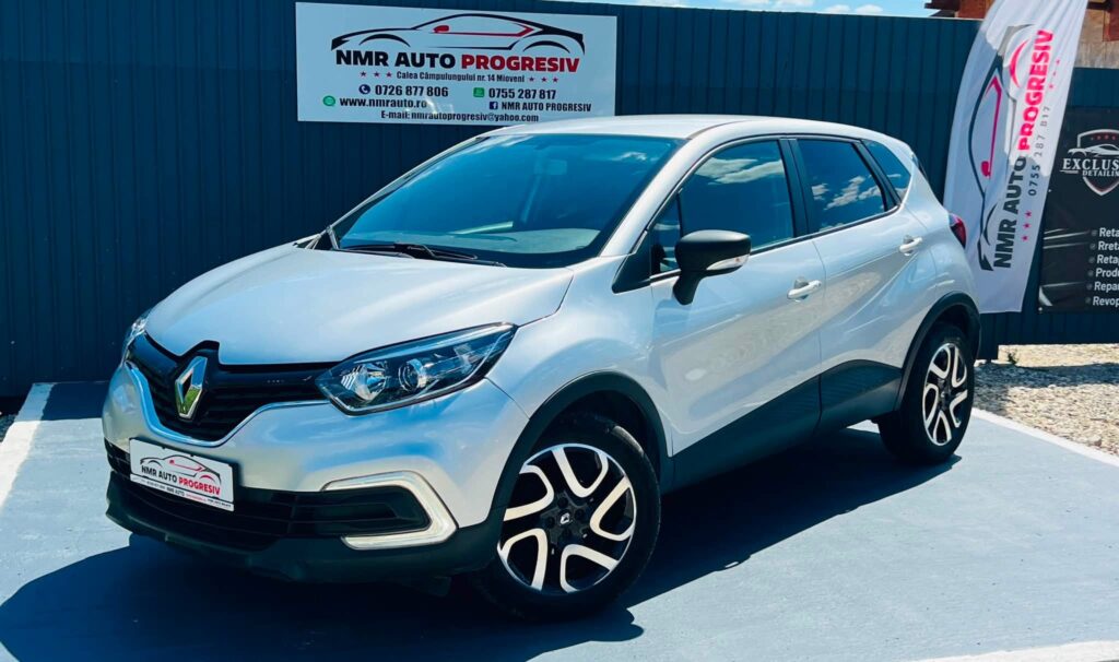 Renault Captur Facelift 0.9 Benzina
