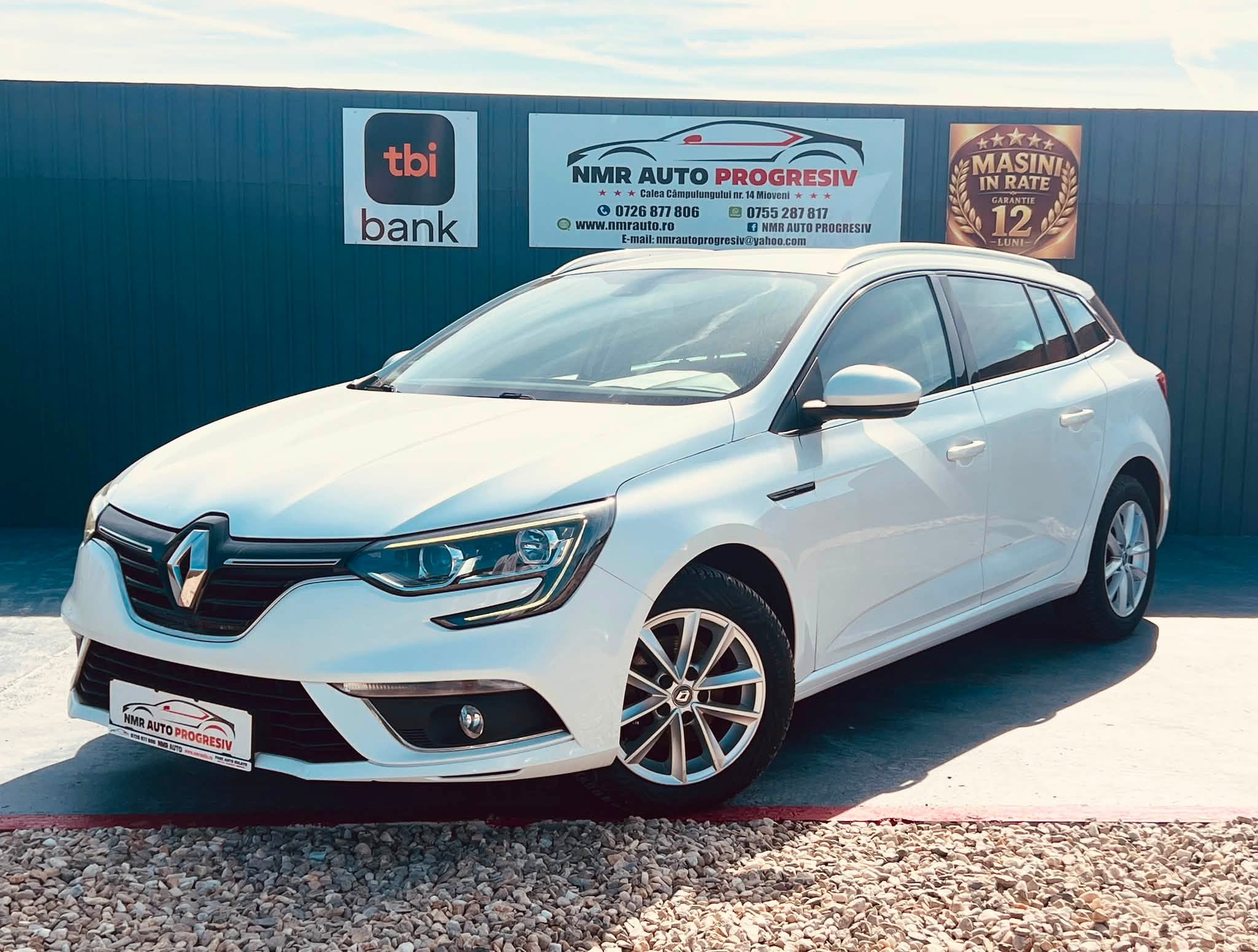Renault Megane 4