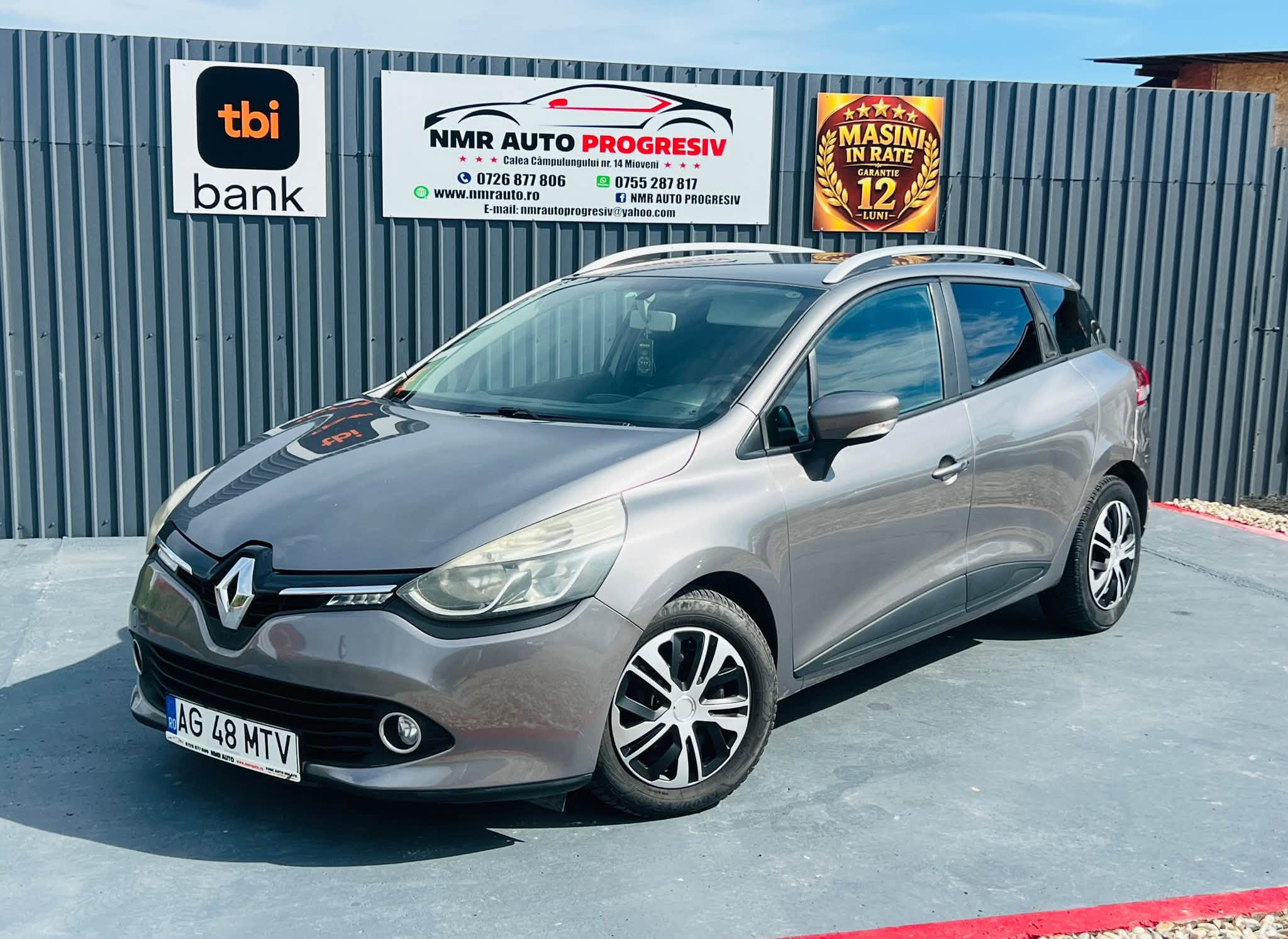 Renault Clio 4 Renault Clio 4