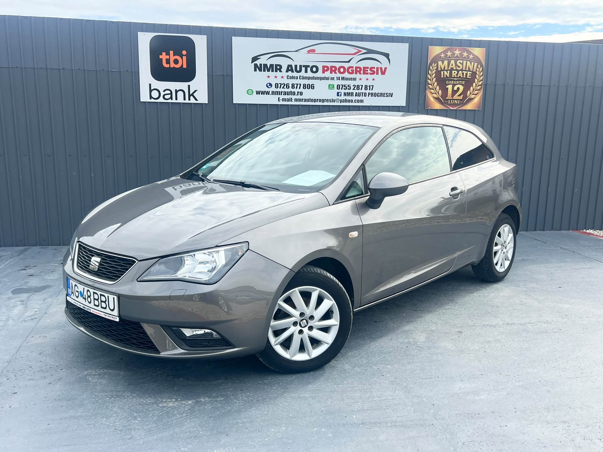 Seat Leon Style